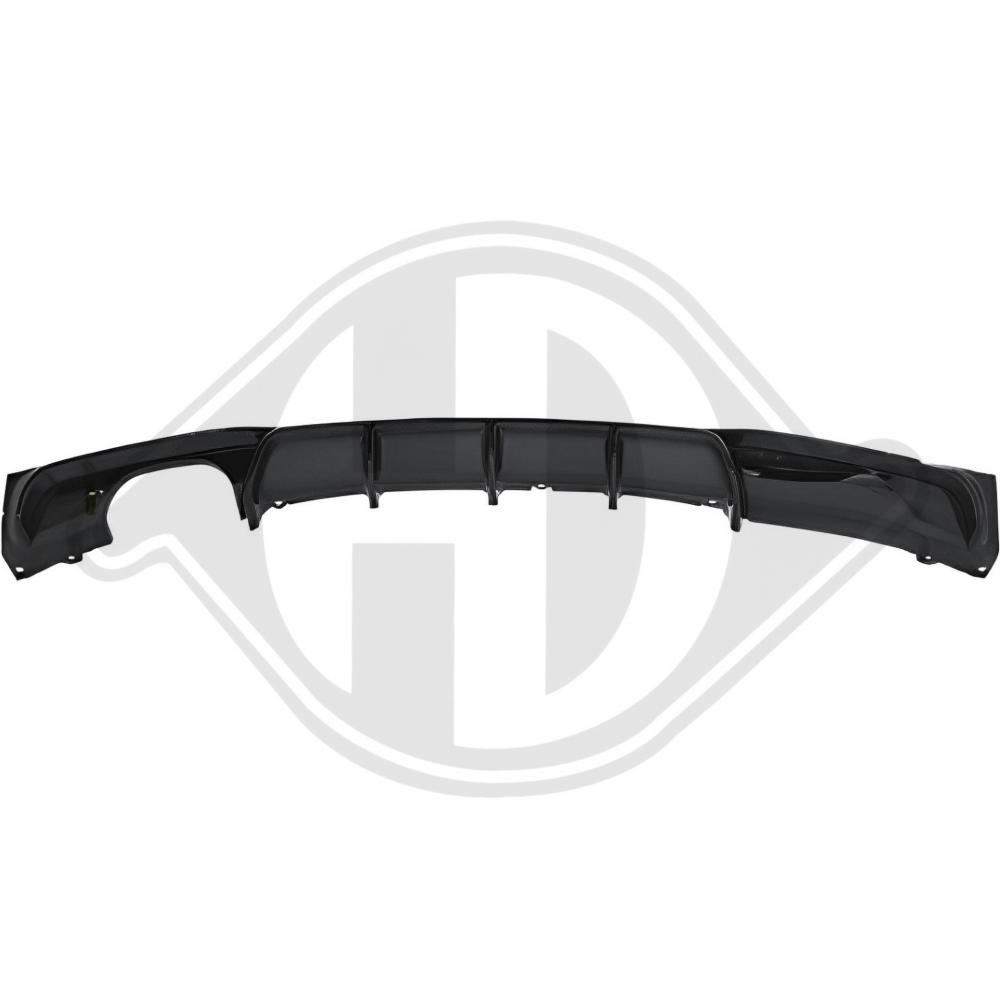 Plaat, bumper Diederichs 1217569