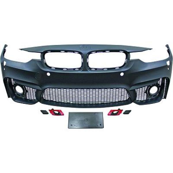 Bumper Diederichs 1217651