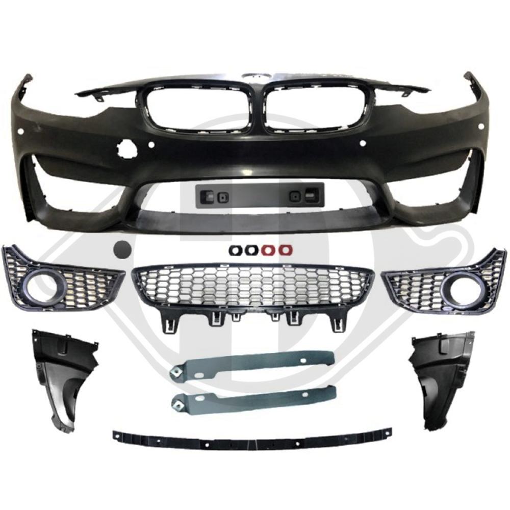 Bumper Diederichs 1217652