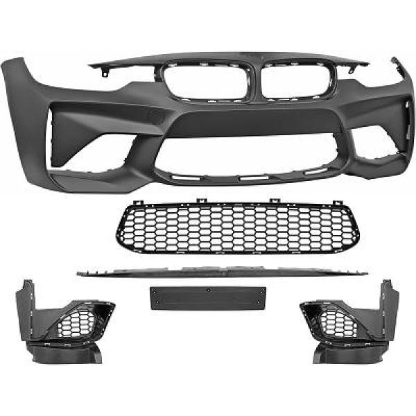 Bumper Diederichs 1217751
