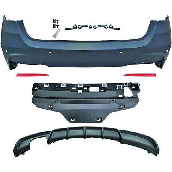 Bumper Diederichs 1217756