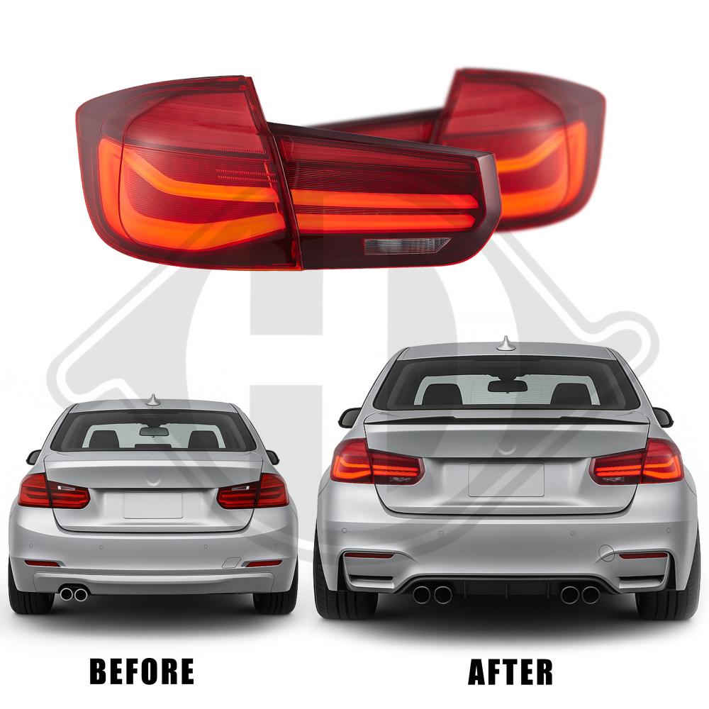 Diederichs Achterlichtenset 1217790