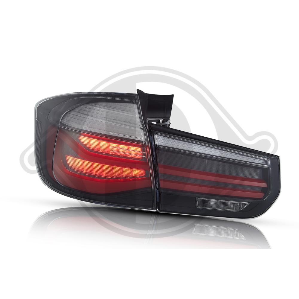 Diederichs Achterlichtenset 1217791