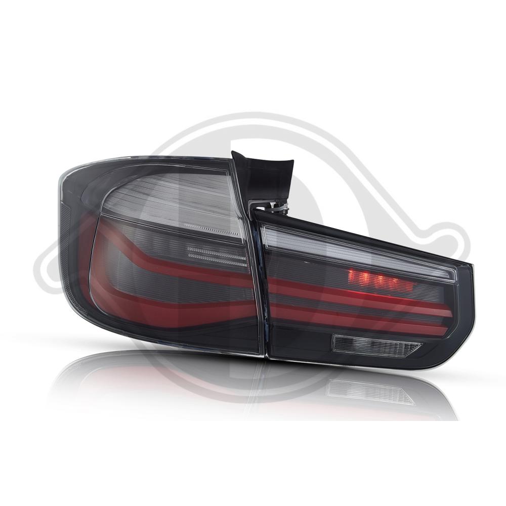 Diederichs Achterlichtenset 1217791