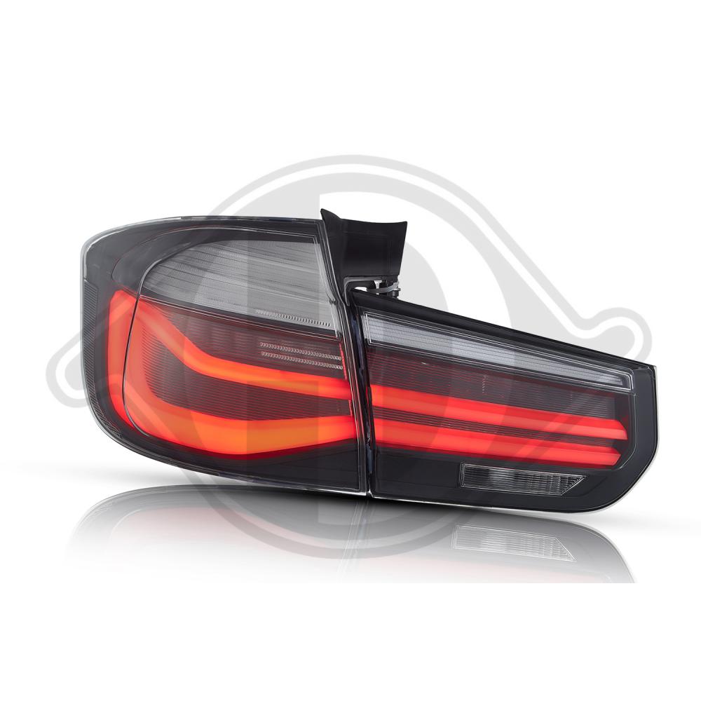 Diederichs Achterlichtenset 1217791