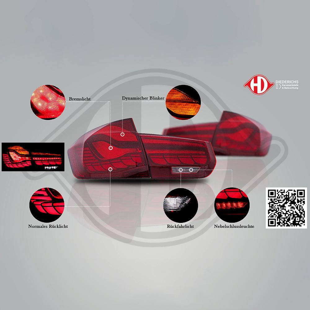 Diederichs Achterlicht 1217892