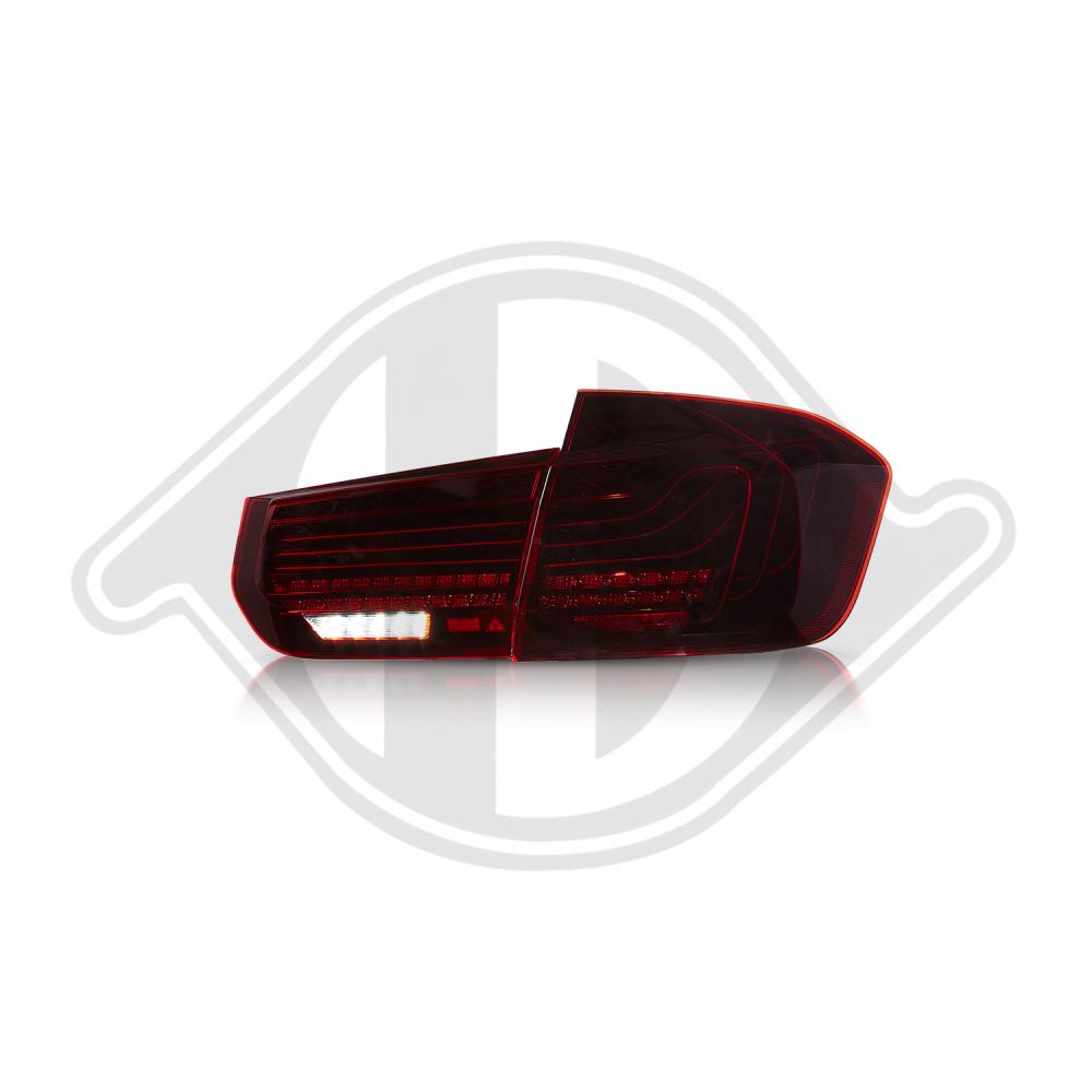 Diederichs Achterlichtenset 1217895