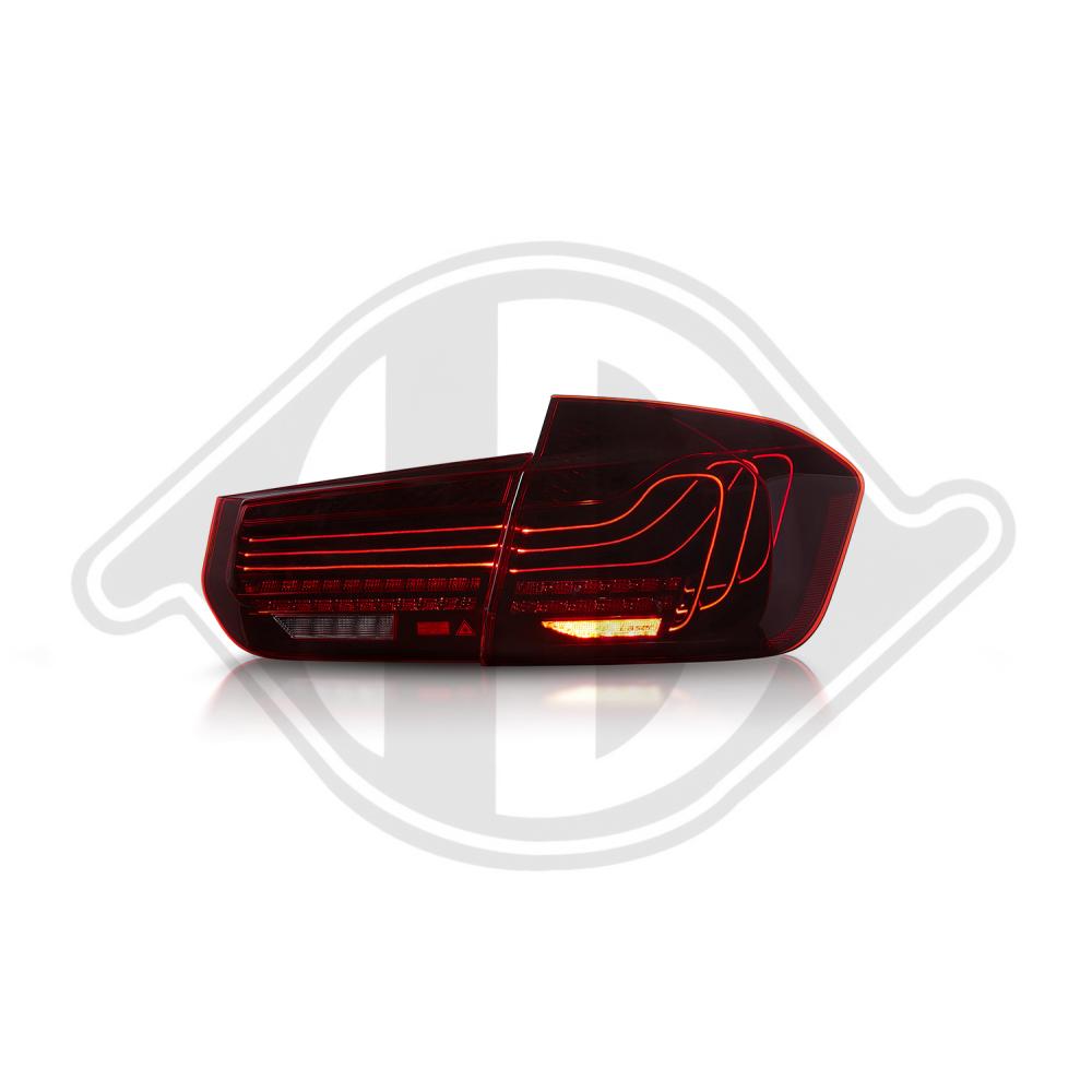 Diederichs Achterlichtenset 1217895