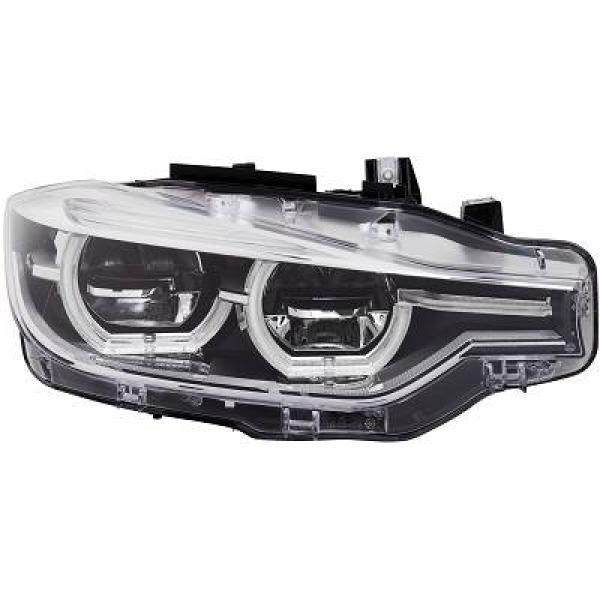 Diederichs Koplamp 1218084