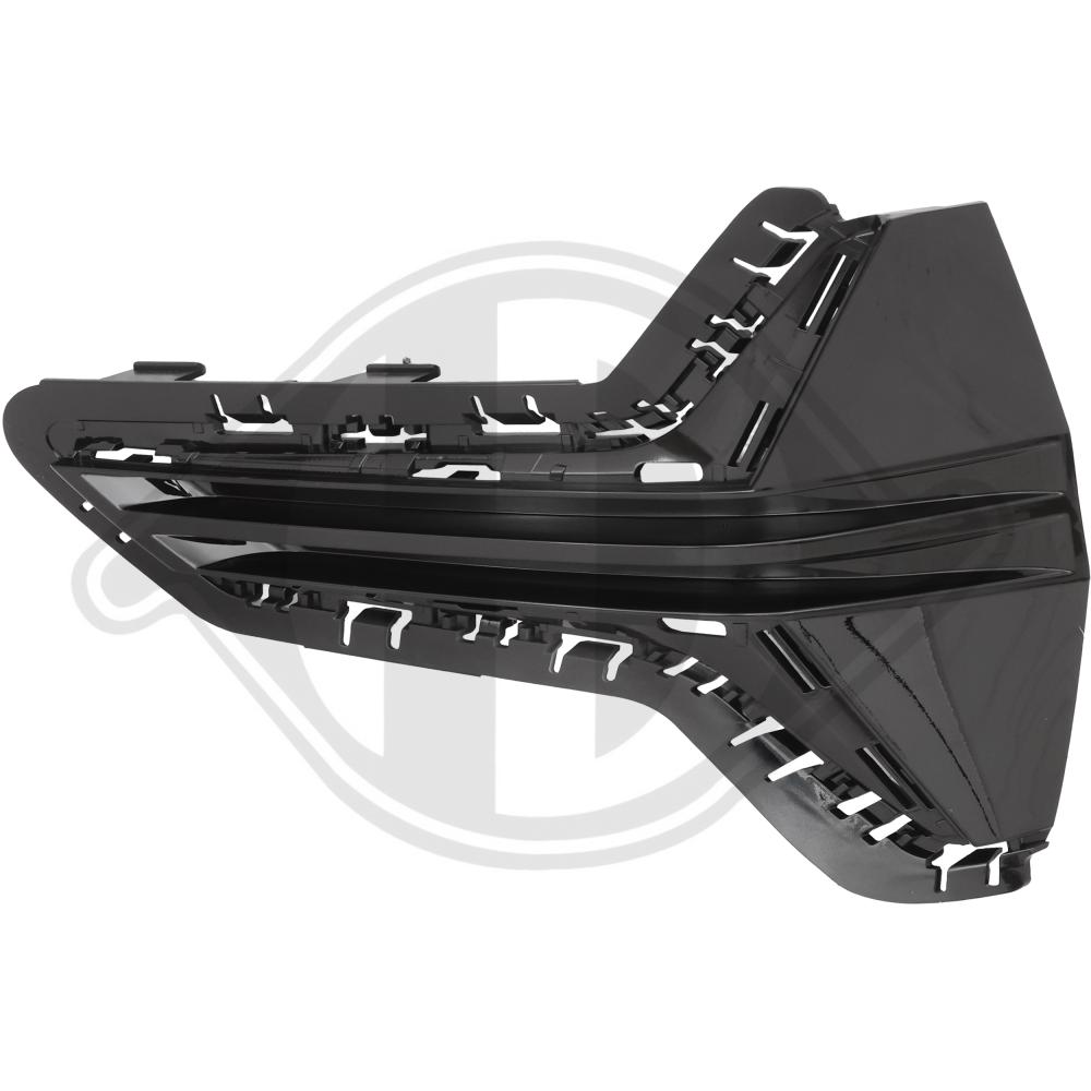 Ventilatiegrille, bumper Diederichs 1219037