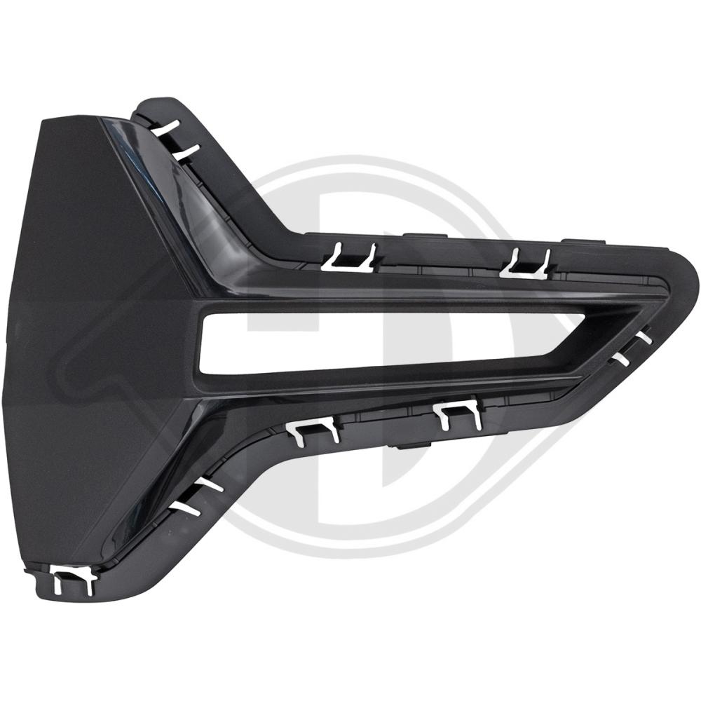 Ventilatiegrille, bumper Diederichs 1219046