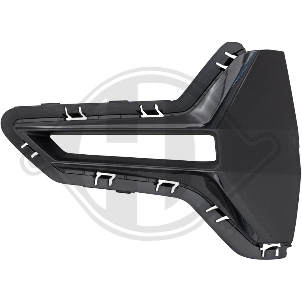 Ventilatiegrille, bumper Diederichs 1219047