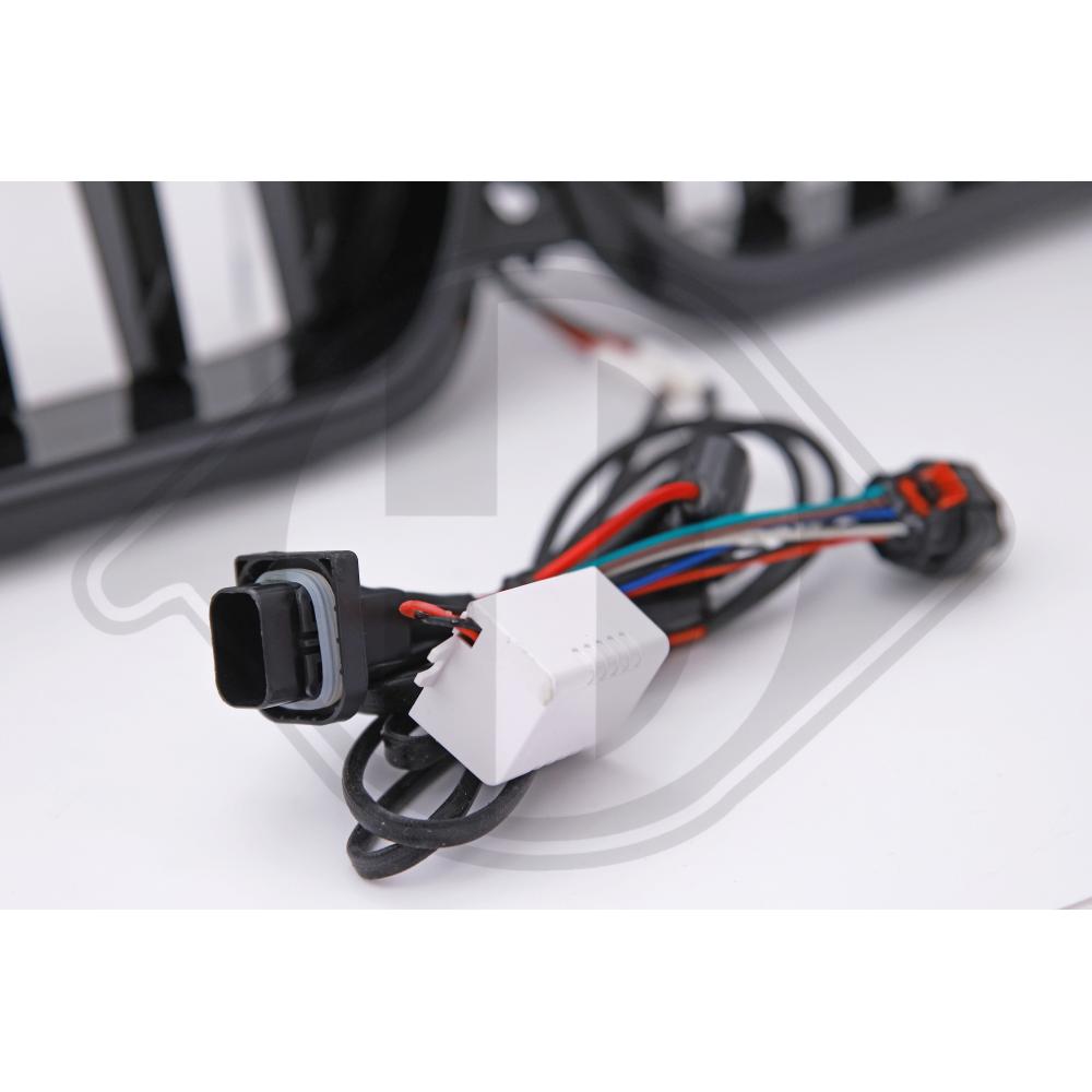 Diederichs Radiateurgrille 1219243