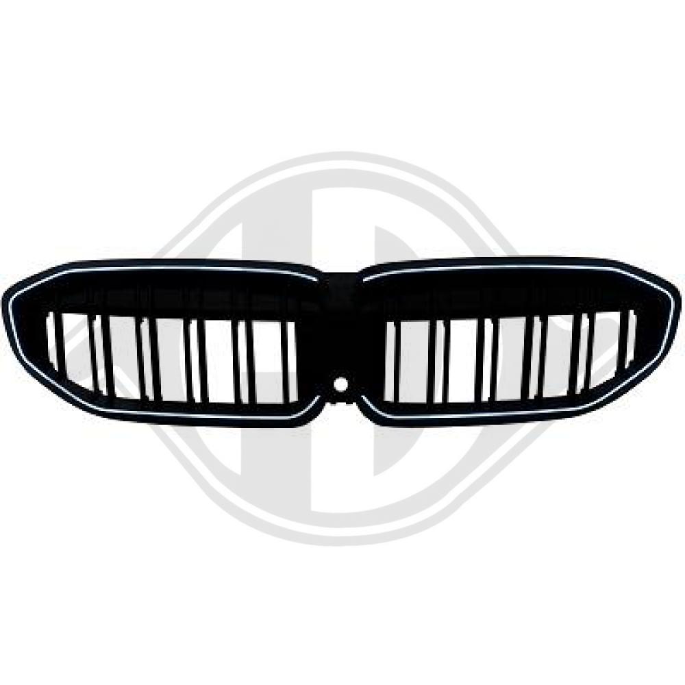 Radiateurgrille Diederichs 1219244