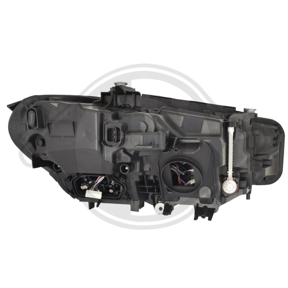 Diederichs Koplamp 1219285