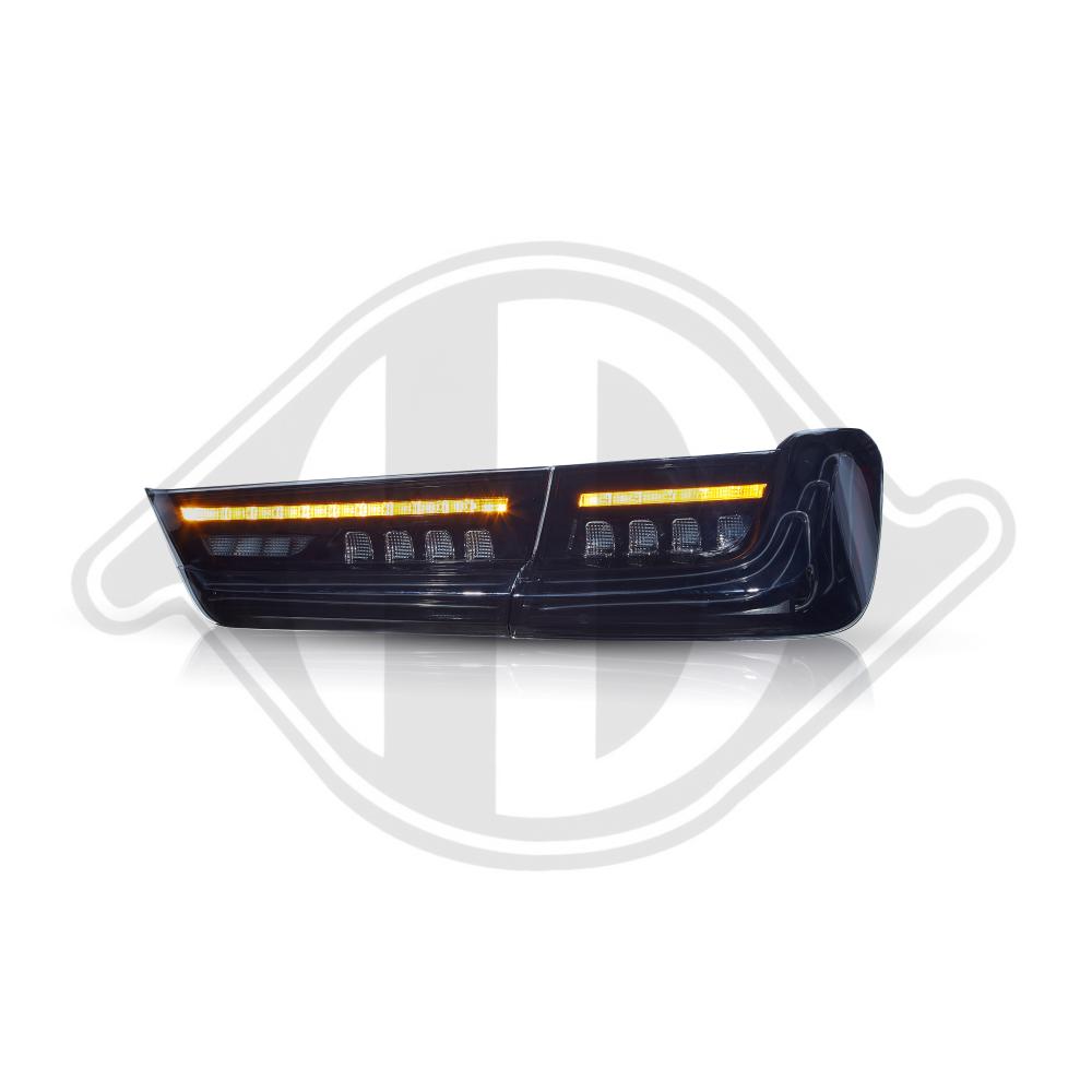 Diederichs Achterlichtenset 1219296