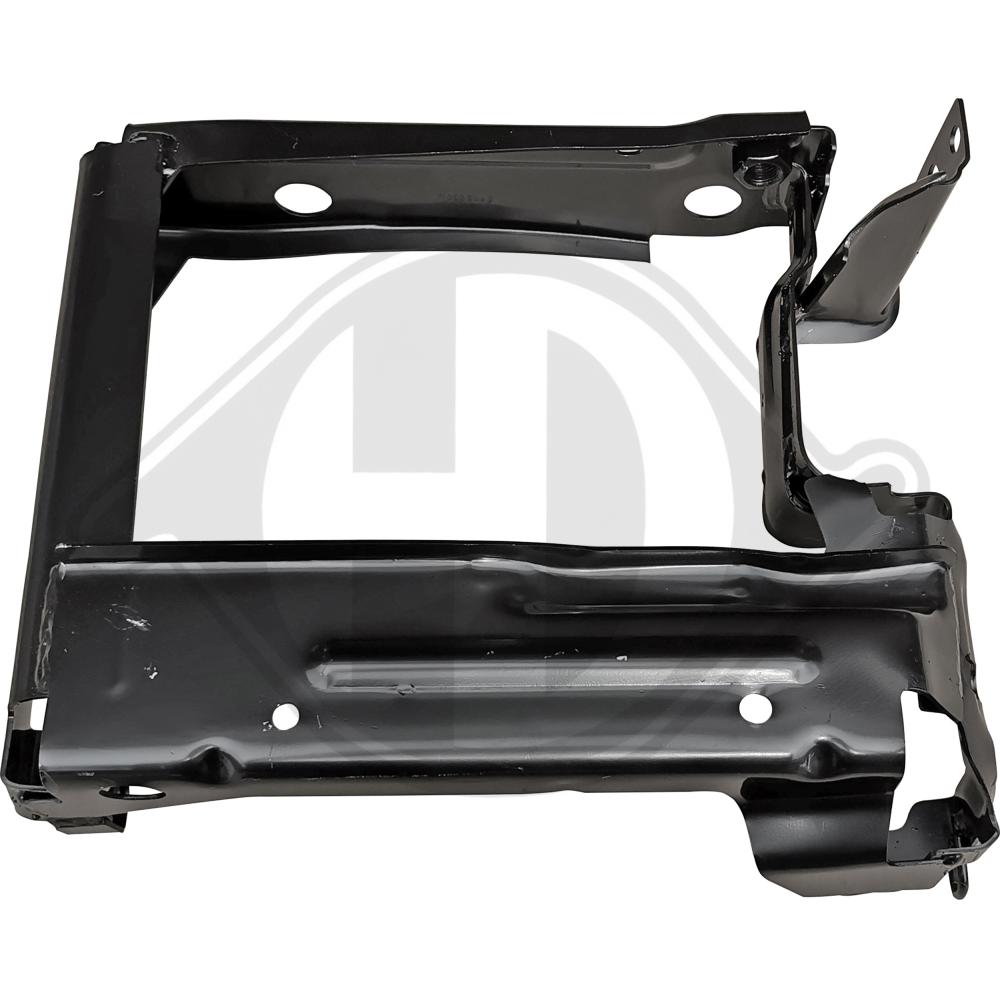 Schokdemper, bumper Diederichs 1219343