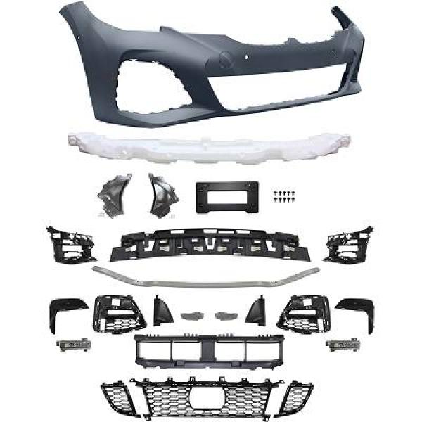 Bumper Diederichs 1219351