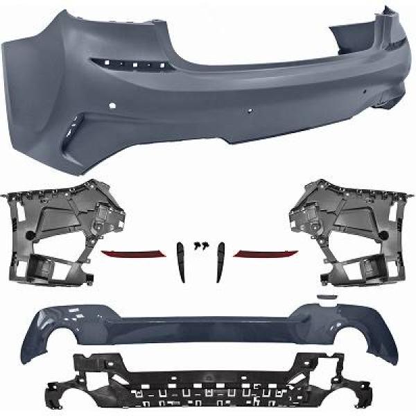 Bumper Diederichs 1219355