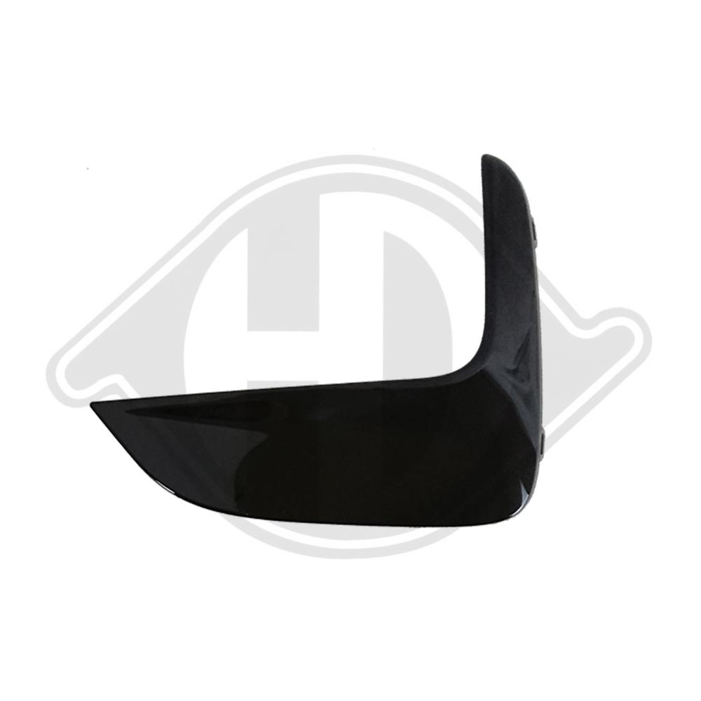 Sier- / Beschermingspaneel, radiateurgrille Diederichs 1219446