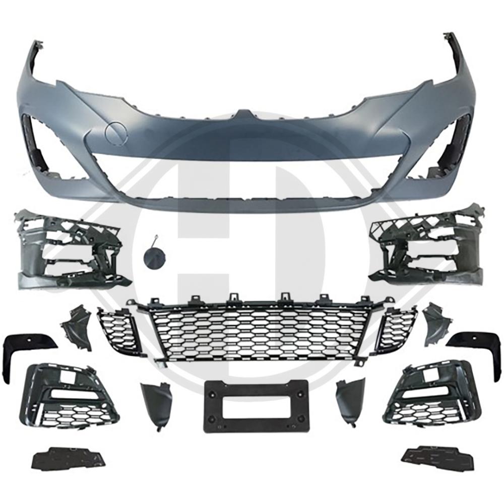 Bumper Diederichs 1219458