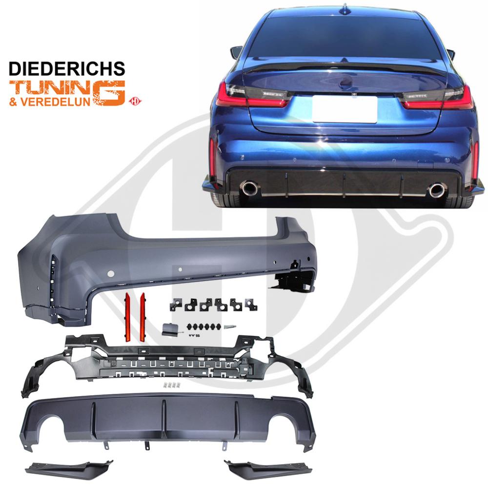 Diederichs Bumper 1219555