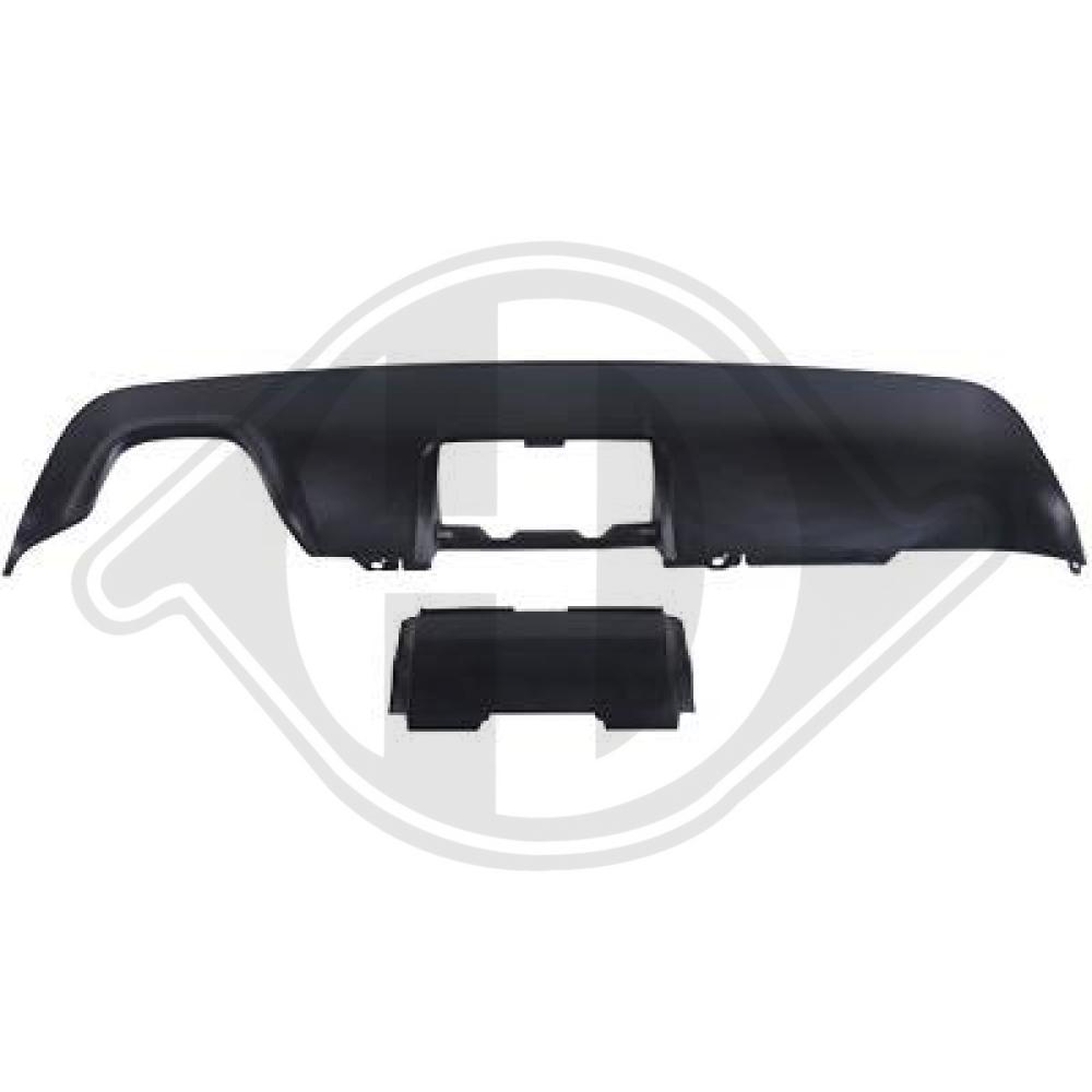 Voorbumper deel Diederichs 1224458