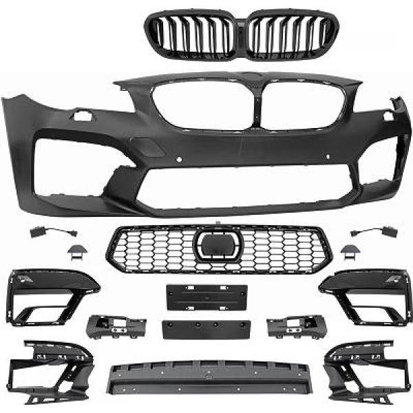 Bumper Diederichs 1225253
