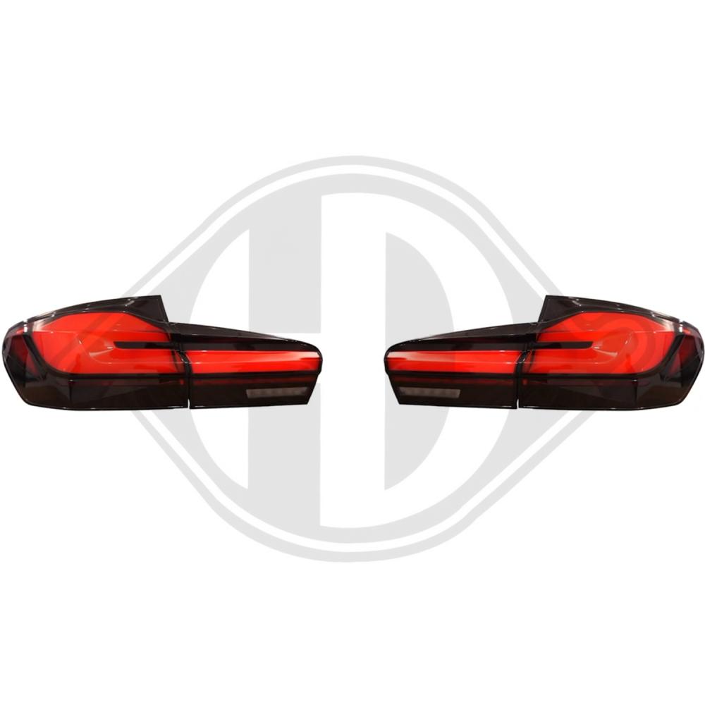 Diederichs Achterlichtenset 1225298