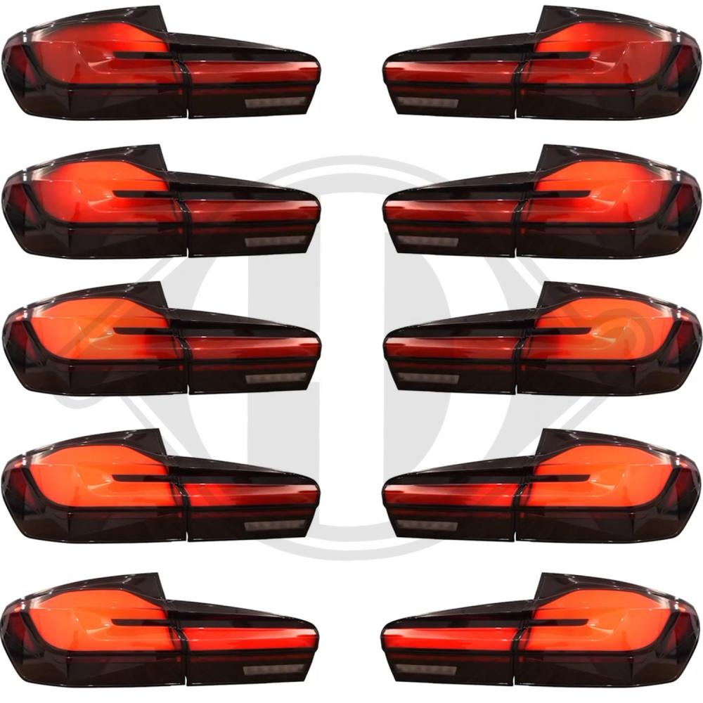 Diederichs Achterlichtenset 1225298