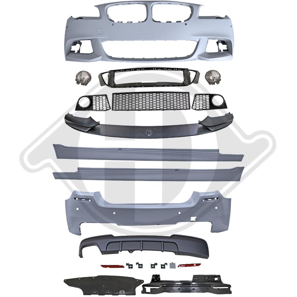 Diederichs Bumper 1225350