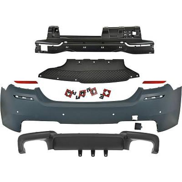 Bumper Diederichs 1225556