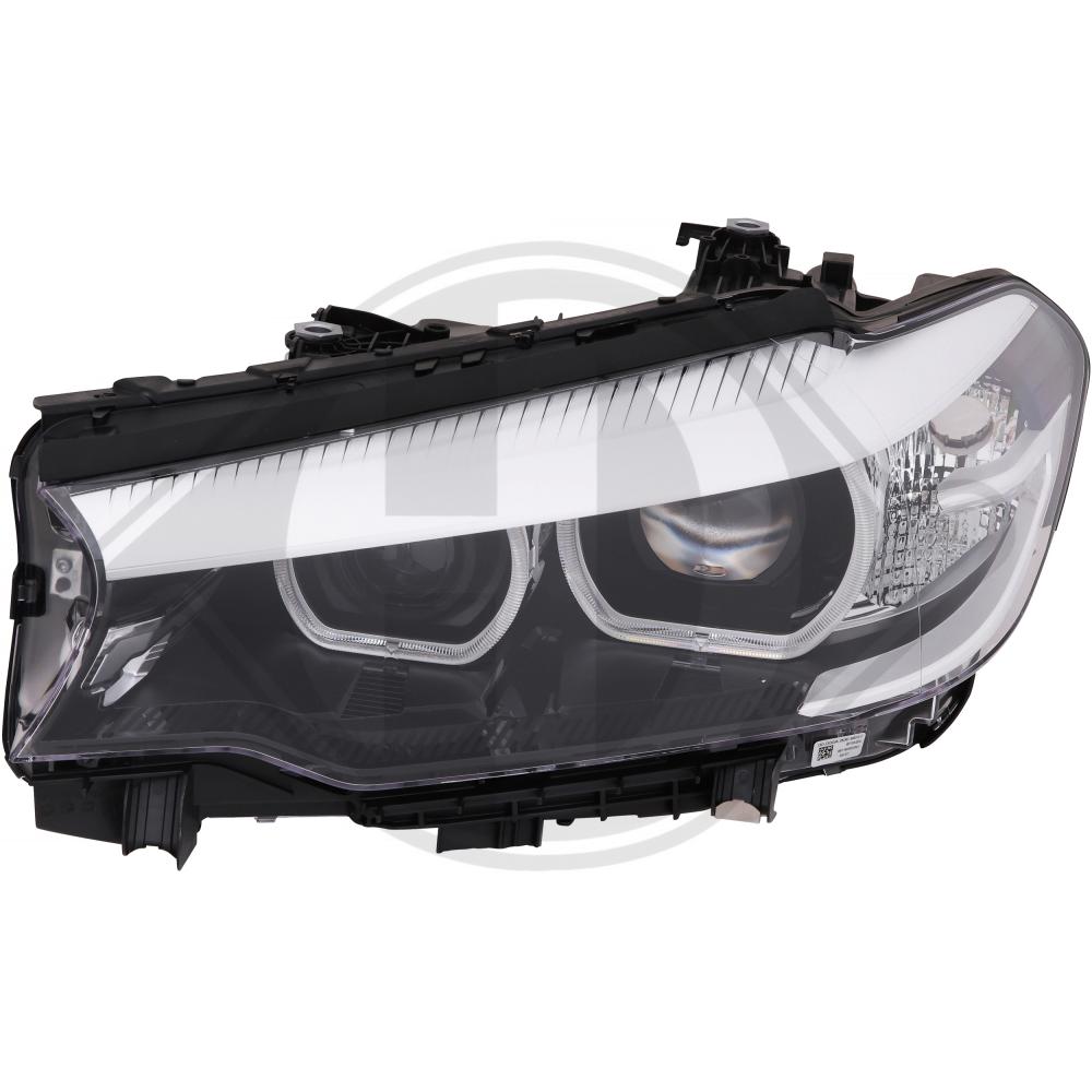 Koplamp Diederichs 1226083