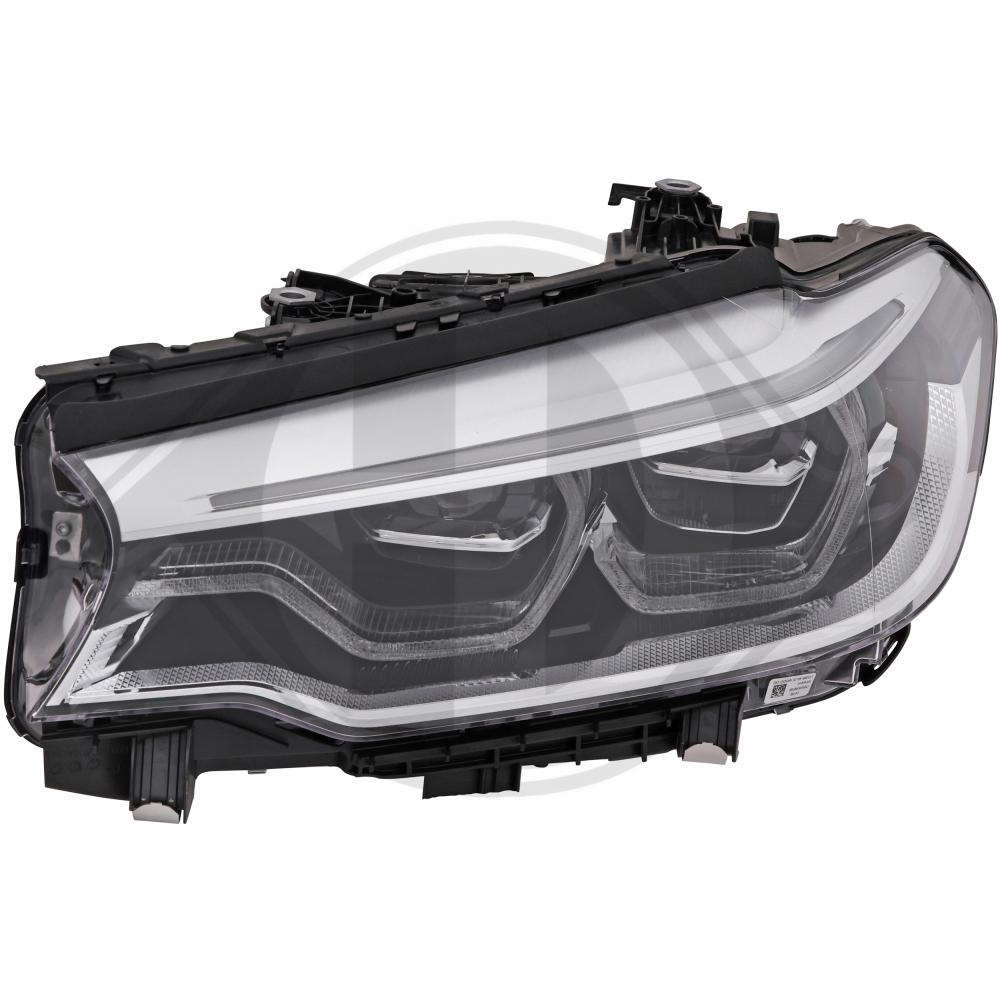 Diederichs Koplamp 1226085