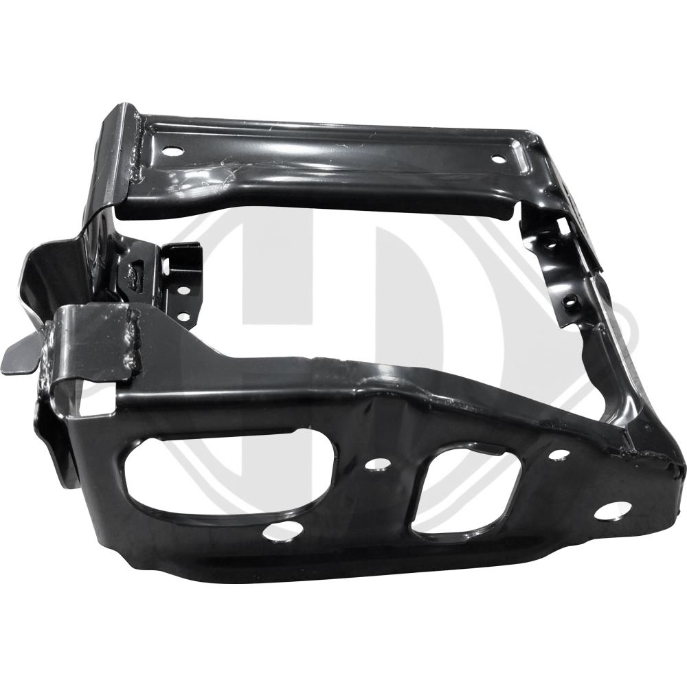 Schokdemper, bumper Diederichs 1226165