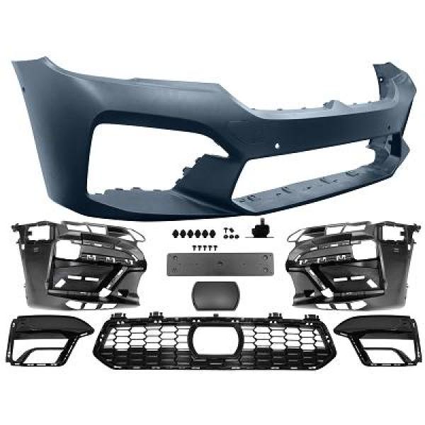 Bumper Diederichs 1226452