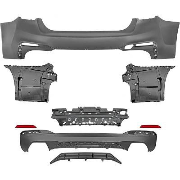 Bumper Diederichs 1226456