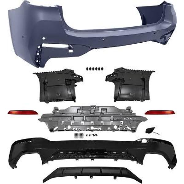 Bumper Diederichs 1226556