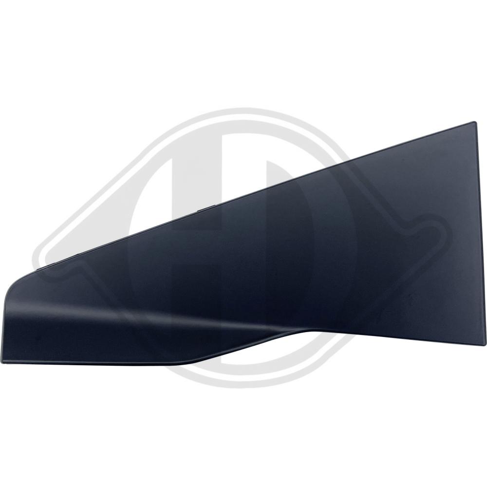 Plaat, bumper Diederichs 1228166