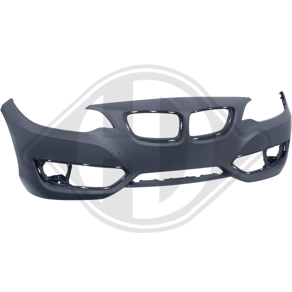 Bumper Diederichs 1235150