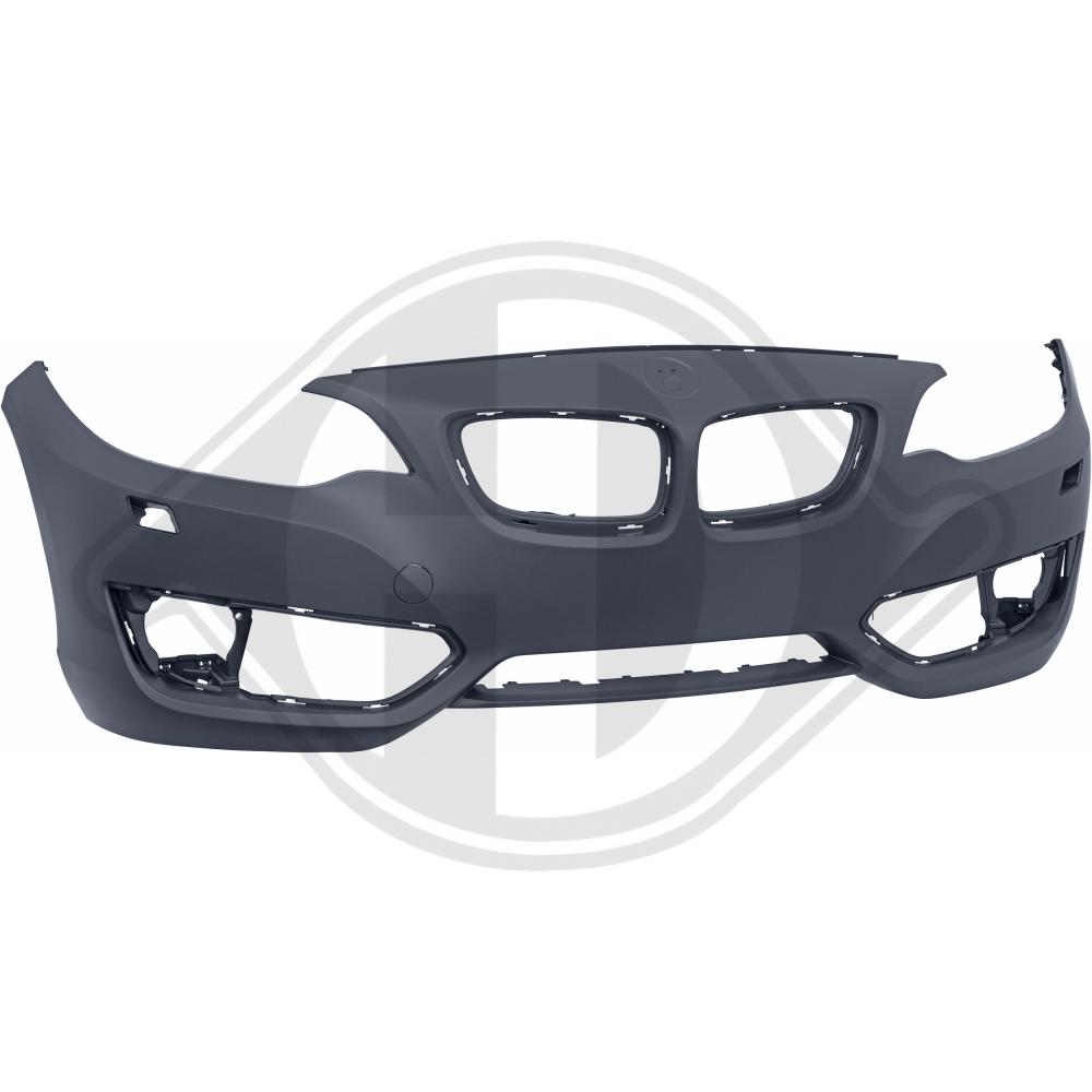 Diederichs Bumper 1235151