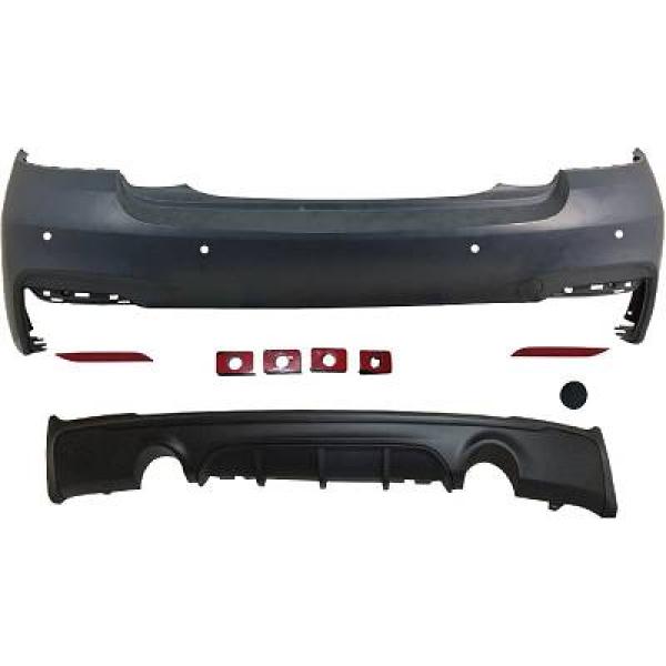 Bumper Diederichs 1235356