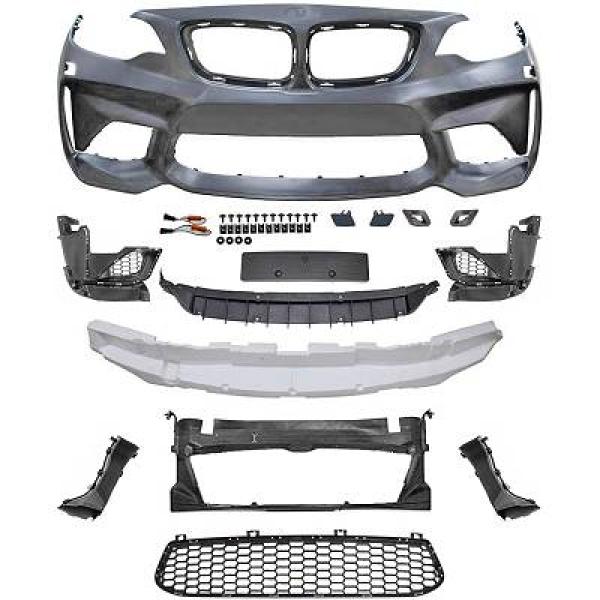 Bumper Diederichs 1235451