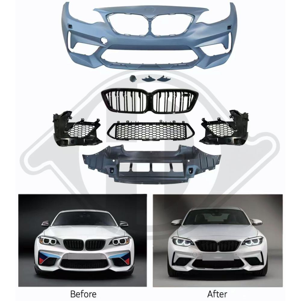 Diederichs Bumper 1235453