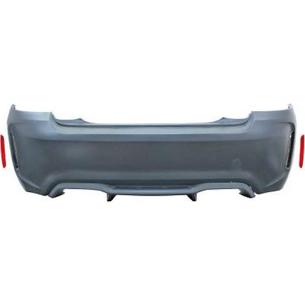 Bumper Diederichs 1235456