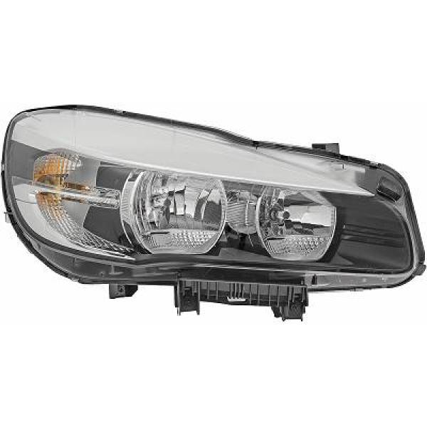 Diederichs Koplamp 1240080