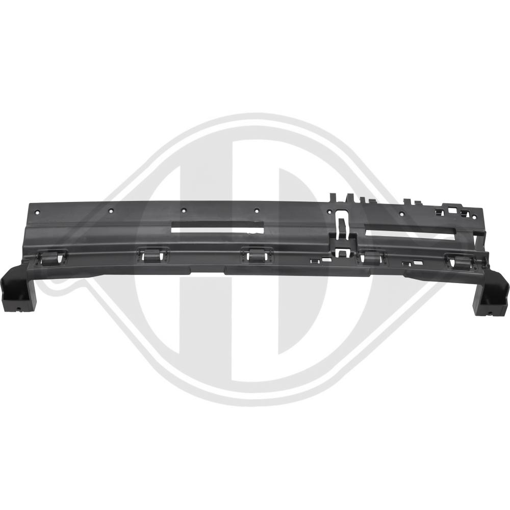 Schokdemper, bumper Diederichs 1240266