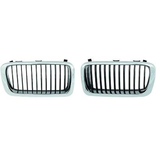 Grille Diederichs 1242040