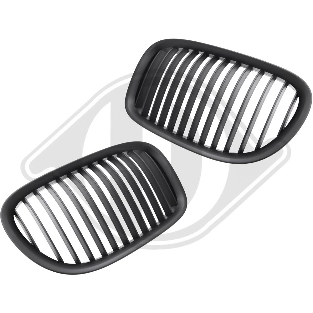 Diederichs Grille 1244540