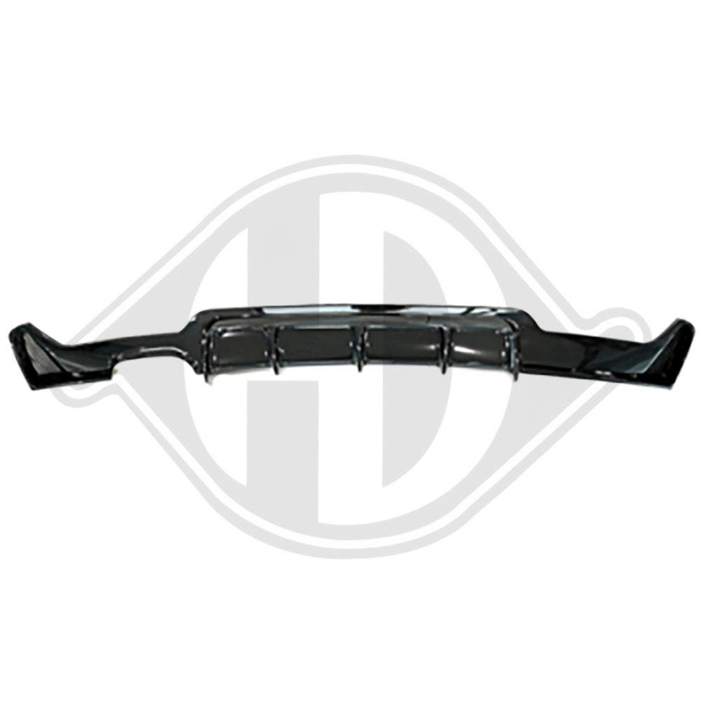 Plaat, bumper Diederichs 1245260